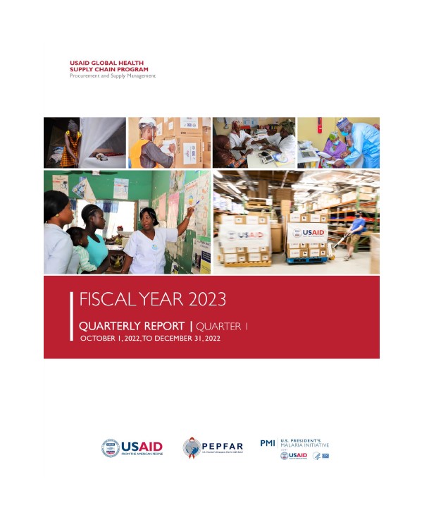 Q1 FY23 Cover