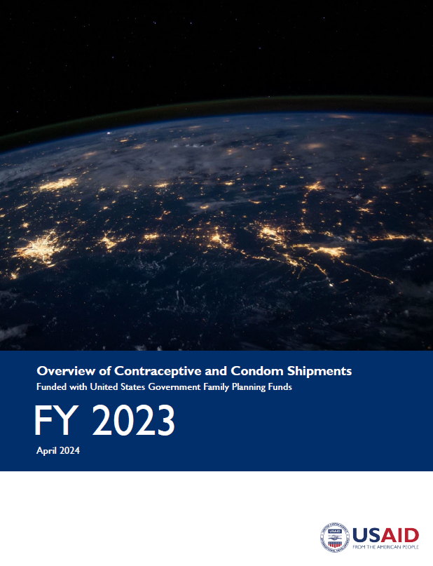 Contraceptive and Condom Report Cover